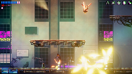 ���������꡼ No.002�Υ���ͥ������ / �׺ɤ��夬�äƤ����ȥ��󥻡��ѥ󥯡ɤʥ������饤��2D����������Black Future '88�פ���꡼��