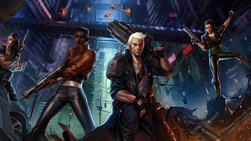 ���������꡼ No.006�Υ���ͥ������ / �׺ɤ��夬�äƤ����ȥ��󥻡��ѥ󥯡ɤʥ������饤��2D����������Black Future '88�פ���꡼��