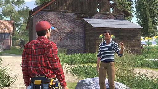 ꡼ No.005Υͥ / 絬ȡߥ饤դʿࡣץȥFarmers DynastyפSteam꡼