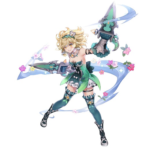 画像ギャラリー No.009のサムネイル画像 / iOS&Android向け3DアクションRPG「ドラゴンブレイク」が配信開始