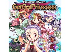 Switch「プリンセスメーカーGo!Go!プリンセス」の配信が本日スタート。シリーズの娘達が冒険するすごろく型アクションボードゲーム