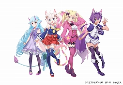 ���������꡼ No.002�Υ���ͥ������ / ����˥�����ץ�ȯɽ�䥵�ץ饤�������Ȥ��о졪���饤�֥��٥�ȡ֡�SHOW BY ROCK!!��3969 GRATEFUL ROCK FESTIVAL�ץ�ݡ���