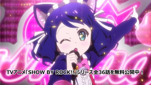 画像ギャラリー No.005のサムネイル画像 / 「SHOW BY ROCK!! Fes A Live」,声優サイン色紙プレゼントキャンペーンの第1弾がスタート