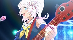 画像ギャラリー No.004のサムネイル画像 / 「SHOW BY ROCK!! Fes A Live」の配信開始は2020年3月12日。「ヤバイTシャツ屋さん」とのタイアップも明らかに