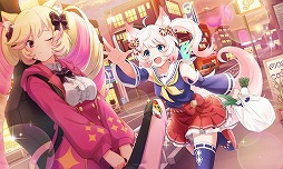 画像ギャラリー No.002のサムネイル画像 / 「SHOW BY ROCK!! Fes A Live」イベント限定ストーリー&新規楽曲が追加に