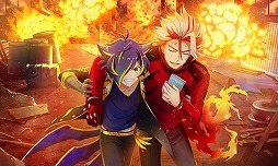 画像ギャラリー No.007のサムネイル画像 / 「SHOW BY ROCK!! Fes A Live」イベント限定ストーリー&新規楽曲が追加に