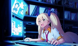 画像ギャラリー No.008のサムネイル画像 / 「SHOW BY ROCK!! Fes A Live」イベント限定ストーリー&新規楽曲が追加に