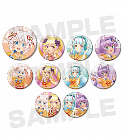 ���������꡼ No.004�Υ���ͥ������ / ��SHOW BY ROCK!!�פΥݥåץ��åץ���åפ������Υ���쥳����Ź�ޤ�4��17����곫��