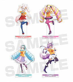 ���������꡼ No.006�Υ���ͥ������ / ��SHOW BY ROCK!!�פΥݥåץ��åץ���åפ������Υ���쥳����Ź�ޤ�4��17����곫��