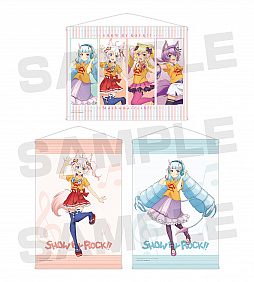 ���������꡼ No.009�Υ���ͥ������ / ��SHOW BY ROCK!!�פΥݥåץ��åץ���åפ������Υ���쥳����Ź�ޤ�4��17����곫��