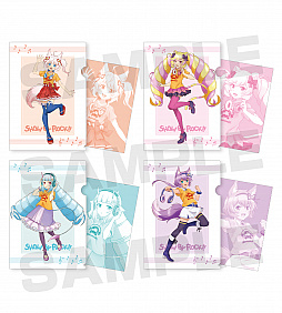 ���������꡼ No.010�Υ���ͥ������ / ��SHOW BY ROCK!!�פΥݥåץ��åץ���åפ������Υ���쥳����Ź�ޤ�4��17����곫��