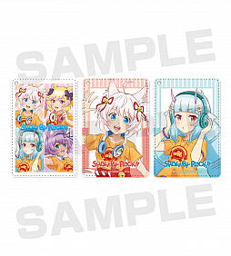 ���������꡼ No.011�Υ���ͥ������ / ��SHOW BY ROCK!!�פΥݥåץ��åץ���åפ������Υ���쥳����Ź�ޤ�4��17����곫��