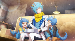 ���������꡼ No.009�Υ���ͥ������ / ��SHOW BY ROCK!! Fes A Live�ס��͵��Х�ɡ�ARCAREAFACT�פ������˻���