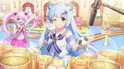 画像ギャラリー No.010のサムネイル画像 / 「ショバフェス」にアイドルバンド「クリティクリスタ」が登場