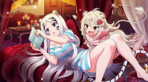 画像ギャラリー No.002のサムネイル画像 / 「SHOW BY ROCK!! Fes A Live」,タイアップバンド第2弾は「マキシマム ザ ホルモン」。6月15日よりバンドをイメージした“マキシマム ザ ホルトン”が参戦