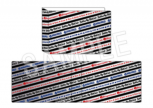 ���������꡼ No.006�Υ���ͥ������ / ������Ρ�SHOW BY ROCK!! SHOP in OIOI �ХХ���ϥޥ륤�Ǥ������פ��������������饹�Ȥο�����ȯ��