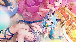 ���������꡼ No.001�Υ���ͥ������ / ��SHOW BY ROCK!! Fes A Live�ס��Ƥˤ��ʤ�������٥�ȡ�SSR�֥��ޥ��ɤ��о�