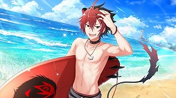 ���������꡼ No.003�Υ���ͥ������ / ��SHOW BY ROCK!! Fes A Live�ס��Ƥˤ��ʤ�������٥�ȡ�SSR�֥��ޥ��ɤ��о�