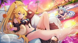 ���������꡼ No.007�Υ���ͥ������ / ��SHOW BY ROCK!! Fes A Live�ס��Ƥˤ��ʤ�������٥�ȡ�SSR�֥��ޥ��ɤ��о�