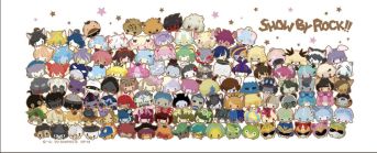 ꡼ No.011Υͥ / SHOW BY ROCK!!פδָꥷåפ730鳫