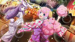 画像ギャラリー No.006のサムネイル画像 / 「SHOW BY ROCK!! Fes A Live」,歌って踊ってぴゅる騒ぎ♪☆真夏のBonBon踊りフェス!が開催中