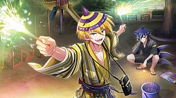 画像ギャラリー No.007のサムネイル画像 / 「SHOW BY ROCK!! Fes A Live」,歌って踊ってぴゅる騒ぎ♪☆真夏のBonBon踊りフェス!が開催中