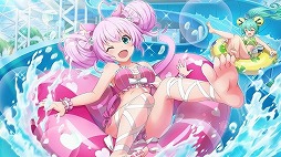 画像ギャラリー No.003のサムネイル画像 / 「SHOW BY ROCK!!」,“ロム先生のリアルワイルドフラダンス教室”が開始に
