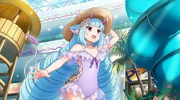 画像ギャラリー No.005のサムネイル画像 / 「SHOW BY ROCK!!」,“ロム先生のリアルワイルドフラダンス教室”が開始に