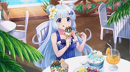 画像ギャラリー No.006のサムネイル画像 / 「SHOW BY ROCK!!」,“ロム先生のリアルワイルドフラダンス教室”が開始に