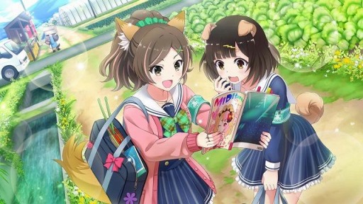 ���������꡼ No.002�Υ���ͥ������ / ��SHOW BY ROCK!! Fes A Live�פ˳����Х�ɡ����掠�Υڥ��륺������