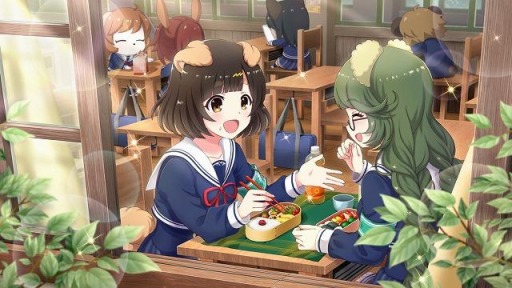 ���������꡼ No.003�Υ���ͥ������ / ��SHOW BY ROCK!! Fes A Live�פ˳����Х�ɡ����掠�Υڥ��륺������