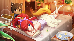 ���������꡼ No.010�Υ���ͥ������ / ��SHOW BY ROCK!! Fes A Live�ס�Half Anniversary�����ڡ��󤬳����档���Х�ɡ�Ǧ���벻�ɤ⻲��