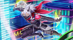 ���������꡼ No.011�Υ���ͥ������ / ��SHOW BY ROCK!! Fes A Live�ס�Half Anniversary�����ڡ��󤬳����档���Х�ɡ�Ǧ���벻�ɤ⻲��