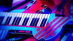 ꡼ No.004Υͥ / SHOW BY ROCK!! Fes A Liveס饯ˤ륬륺Хɤо졣3ʤMV缡