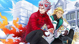 画像ギャラリー No.005のサムネイル画像 / 「SHOW BY ROCK!! Fes A Live」で新タイアップバンド第3弾“fhána”をイメージした“ふぁにゃ”が参戦