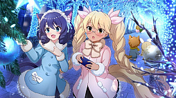 画像ギャラリー No.006のサムネイル画像 / 「SHOW BY ROCK!! Fes A Live」で新タイアップバンド第3弾“fhána”をイメージした“ふぁにゃ”が参戦