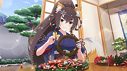 画像ギャラリー No.008のサムネイル画像 / 「SHOW BY ROCK!! Fes A Live」で新タイアップバンド第3弾“fhána”をイメージした“ふぁにゃ”が参戦