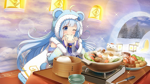 画像ギャラリー No.011のサムネイル画像 / 「SHOW BY ROCK!!」,1周年キャンペーン&クオカードが抽選で10名に当たるキャンペーンを実施