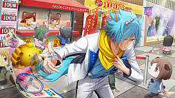 ꡼ No.008 | SHOW BY ROCK!! Fes A Liveסָꥤ٥ȡ3Ϣ³趲ݤǰ!?ߥ塼ϥ Ep1ɳ