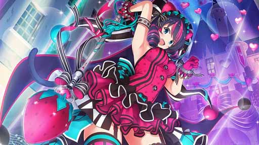 画像ギャラリー No.002のサムネイル画像 / 「SHOW BY ROCK!! Fes A Live」でSPめもりあるポイントがもらえるイベントが開催に