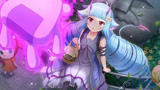 画像ギャラリー No.003のサムネイル画像 / 「SHOW BY ROCK!! Fes A Live」でSPめもりあるポイントがもらえるイベントが開催に