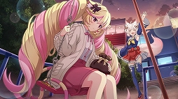 画像ギャラリー No.006のサムネイル画像 / 「SHOW BY ROCK!! Fes A Live」,人気投票企画でSHOW BY ROCK!!のトップ10入りを記念したガチャを開催