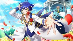 画像ギャラリー No.007のサムネイル画像 / 「SHOW BY ROCK!! Fes A Live」,人気投票企画でSHOW BY ROCK!!のトップ10入りを記念したガチャを開催