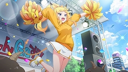 画像ギャラリー No.008のサムネイル画像 / 「SHOW BY ROCK!! Fes A Live」,人気投票企画でSHOW BY ROCK!!のトップ10入りを記念したガチャを開催