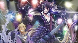 画像ギャラリー No.010のサムネイル画像 / 「SHOW BY ROCK!! Fes A Live」,人気投票企画でSHOW BY ROCK!!のトップ10入りを記念したガチャを開催