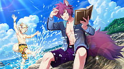 画像ギャラリー No.004のサムネイル画像 / 「SHOW BY ROCK!! Fes A Live」,“コレクション限定!水着コレクション Vol.4 ポイントガチャ”が開催