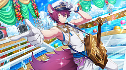 画像ギャラリー No.005のサムネイル画像 / 「SHOW BY ROCK!! Fes A Live」,“コレクション限定!水着コレクション Vol.4 ポイントガチャ”が開催