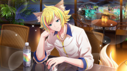 画像ギャラリー No.004のサムネイル画像 / 「SHOW BY ROCK!! Fes A Live」夏フェスをテーマにしたイベントとガチャを開催中