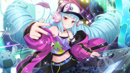 画像ギャラリー No.007のサムネイル画像 / 「SHOW BY ROCK!! Fes A Live」夏フェスをテーマにしたイベントとガチャを開催中