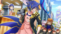 画像ギャラリー No.007のサムネイル画像 / 「SHOW BY ROCK!! Fes A Live」でリリース609日を記念したキャンペーンが開催